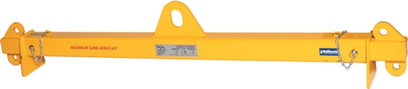 Bullivants Lifting Beam 2.1 - 3.6m (Each) Carousel 1