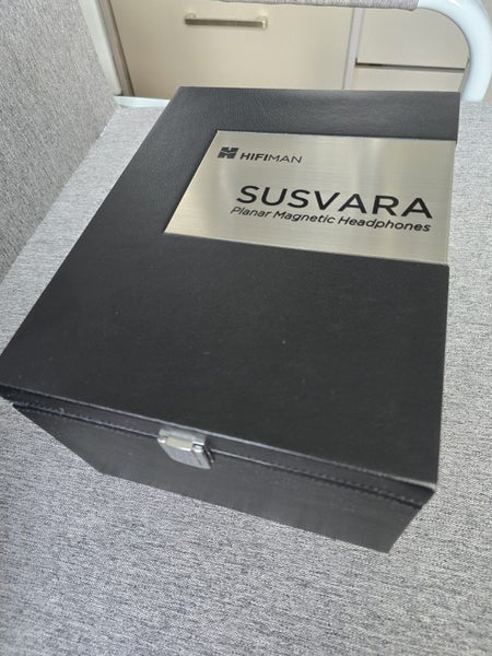 Hifiman Susvara - Planar High End headphones Carousel 11