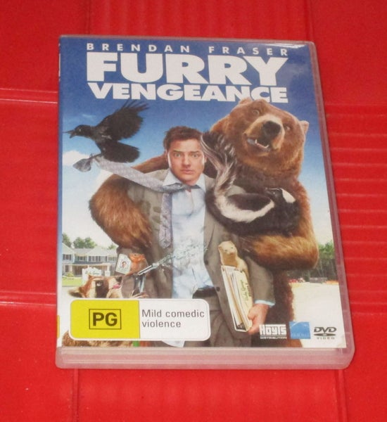 Furry Vengeance - DVD Carousel 1