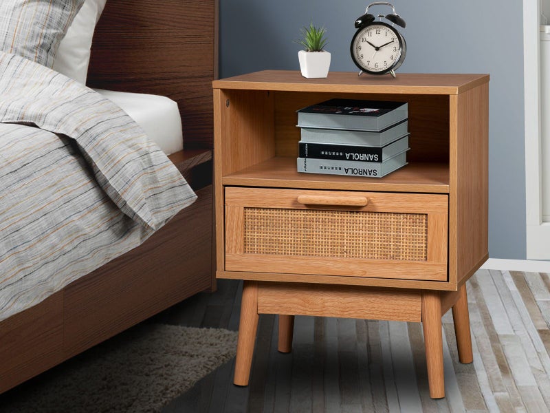 BEDSIDE TABLE Carousel 1