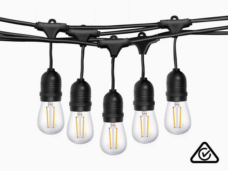 festoon light Carousel 2
