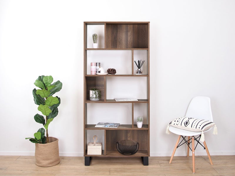 Bookshelf Carousel 1