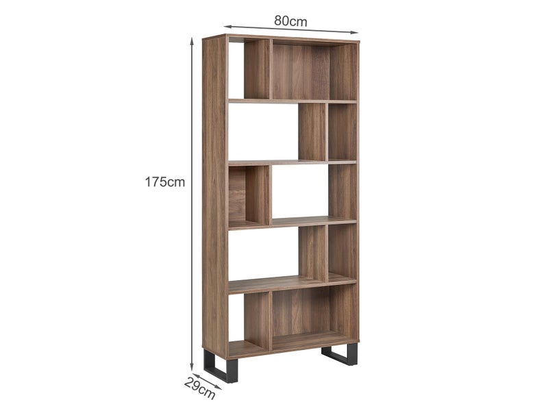 Bookshelf Carousel 6