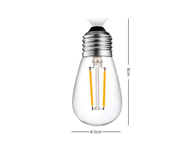 Festoon LED Light Bulbs Carousel 2