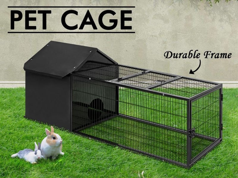 Pet Hutch Carousel 1