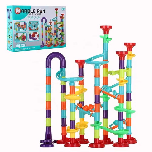 Marble Run Race Set New Carousel 1