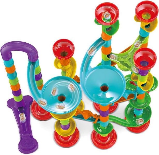 Marble Run Race Set New Carousel 2