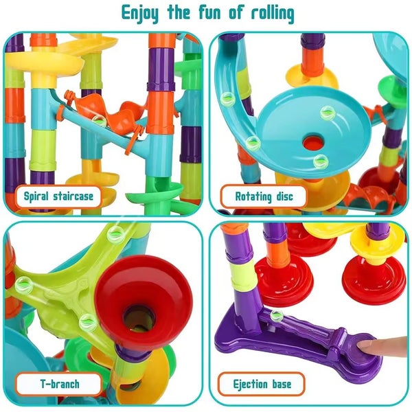Marble Run Race Set New Carousel 5