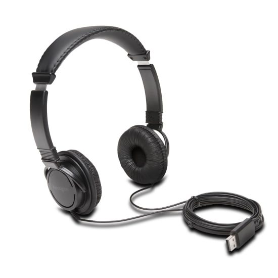 Kensington Usb - A - Headphones - Each Carousel 1
