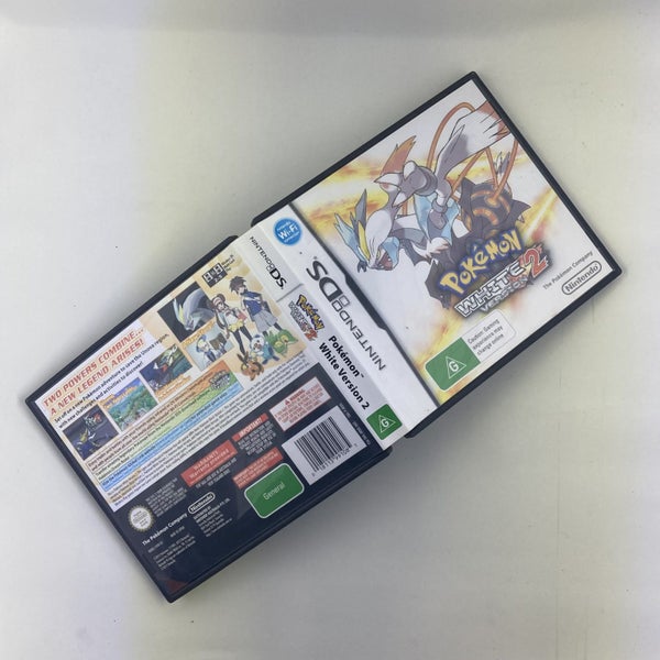 Pokémon White V2 Carousel 1