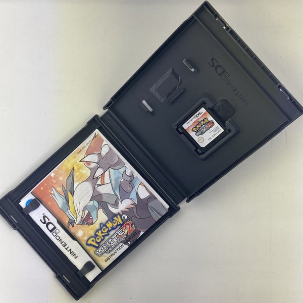 Pokémon White V2 Carousel 2