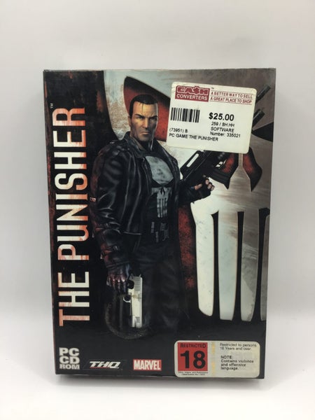 * -PC- The Punisher * Carousel 1