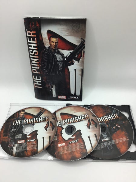 * -PC- The Punisher * Carousel 3