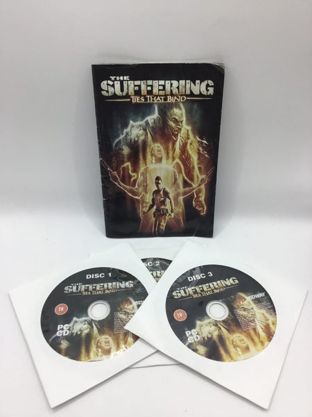 * -PC- The Suffering Ties That Bind * Carousel 2
