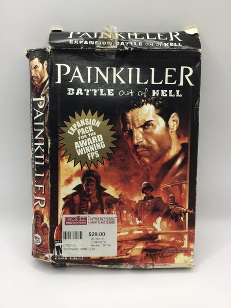 * -PC- Painkiller Battle Out of Hell * Carousel 1