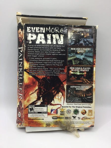 * -PC- Painkiller Battle Out of Hell * Carousel 2