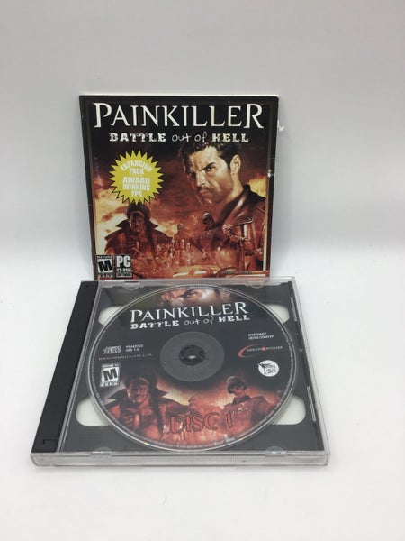 * -PC- Painkiller Battle Out of Hell * Carousel 3