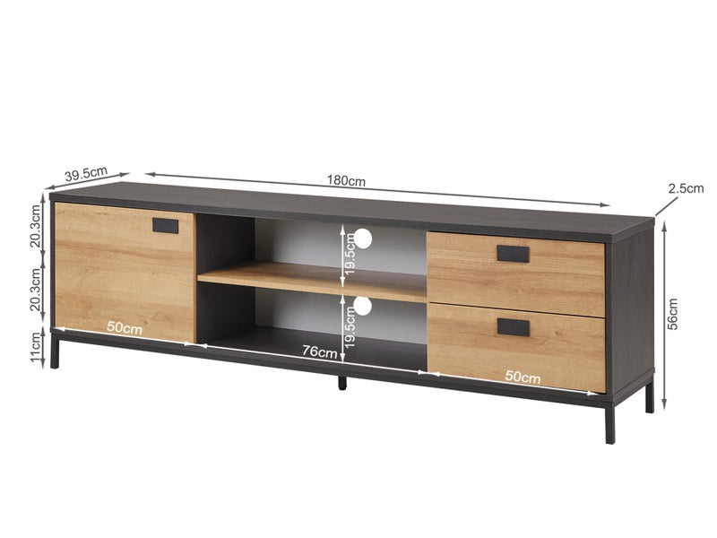 TV Entertainment Unit Carousel 7
