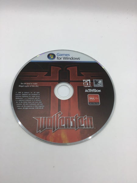 * -PC- Wolfenstein * Carousel 1