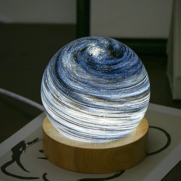 Rechargeable Galaxy Night Light – Creative Starry Sky Lamp*NEW*NZ STOCK Carousel 2