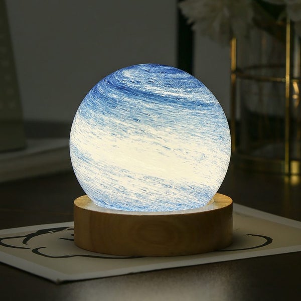 Rechargeable Galaxy Night Light – Creative Starry Sky Lamp*NEW*NZ STOCK Carousel 6