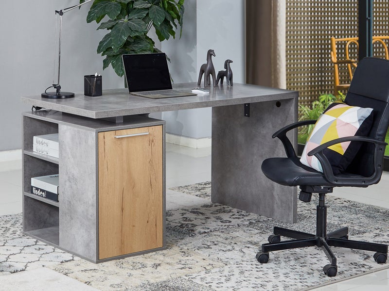 Desk Carousel 1