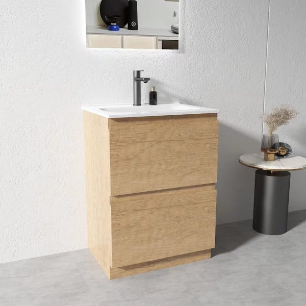 VANITY-PlYWOOD 600MM VANITY Carousel 2