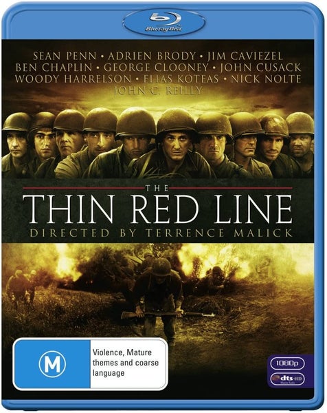 THE THIN RED LINE (BLU-RAY) Carousel 1