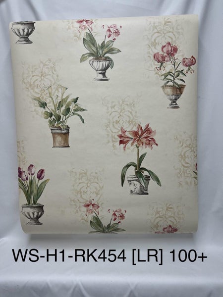 Wallpaper Florals/Decoratives NEW 2024-1 : Multiple Patterns! Carousel 1