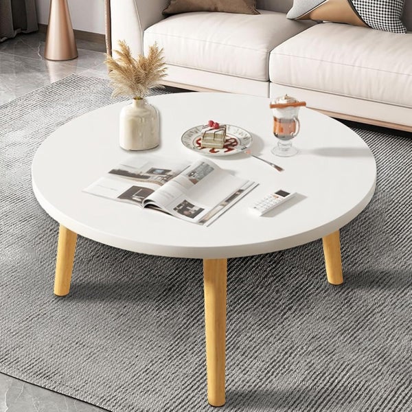 Multi-Use Low Tea Table - 60×30(H)CM Carousel 1