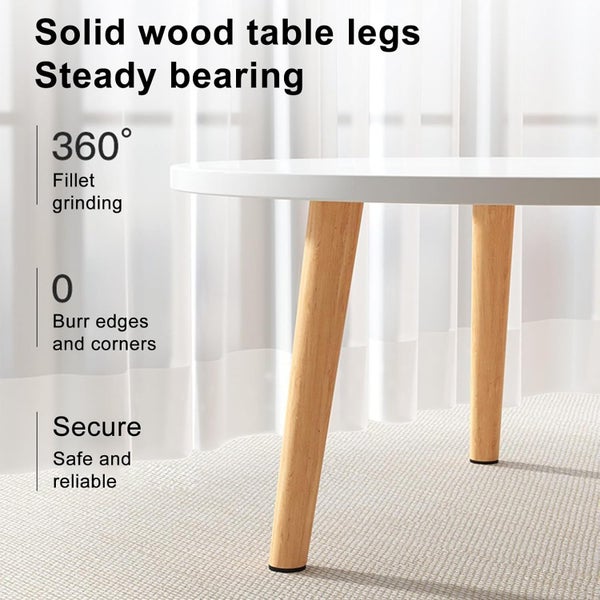 Multi-Use Low Tea Table - 60×30(H)CM Carousel 5