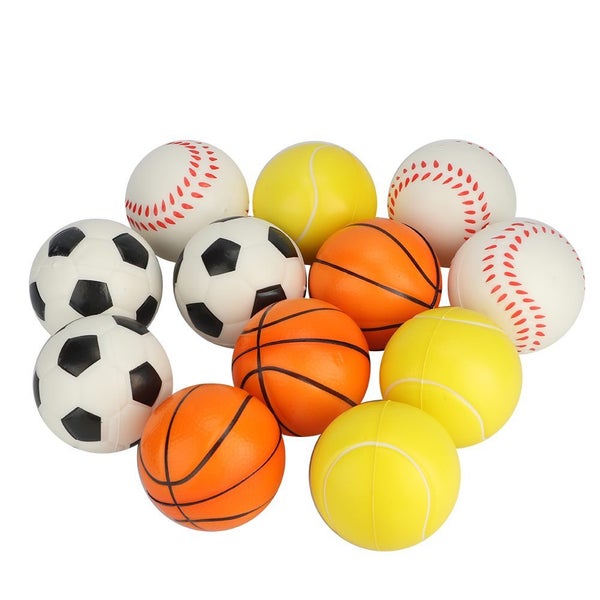 63mm Kid Finger Training Ball Hand Grip Carousel 1