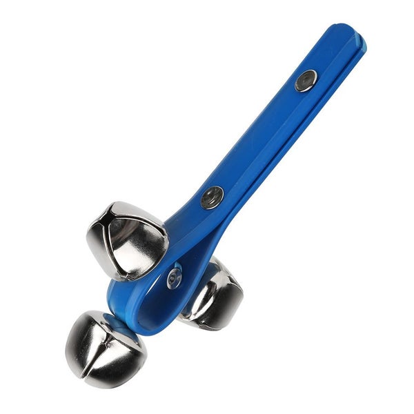 3 Bells Handbell Shaker Bell Ring Kids Children Carousel 1