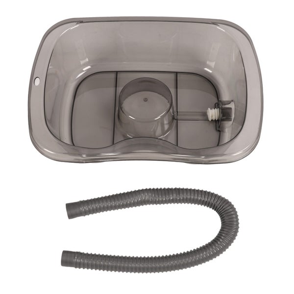 hair washing basin for bedridden hair washing shampoo basin Hair Washing Basin Carousel 5