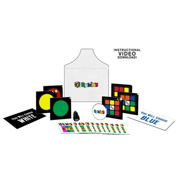 Rubik's Magic Rubik's Prophecy Magic, 15 Tricks Carousel 1