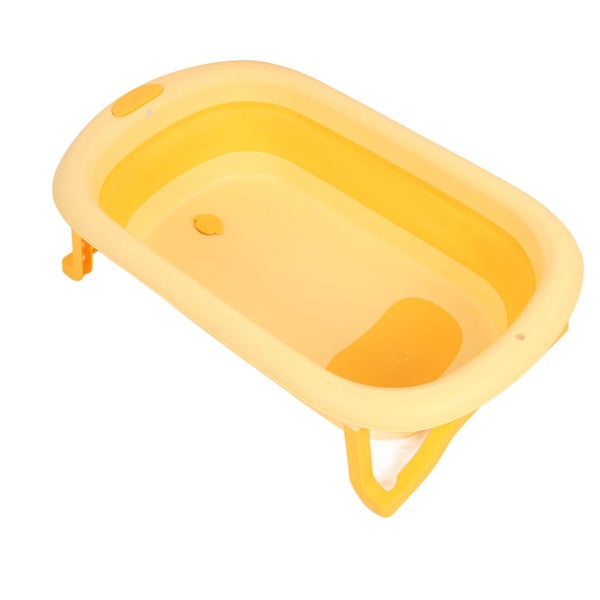 folding baby bathtub Baby Bath Tub Large Capacity Prevent Slipping Thickened Carousel 5