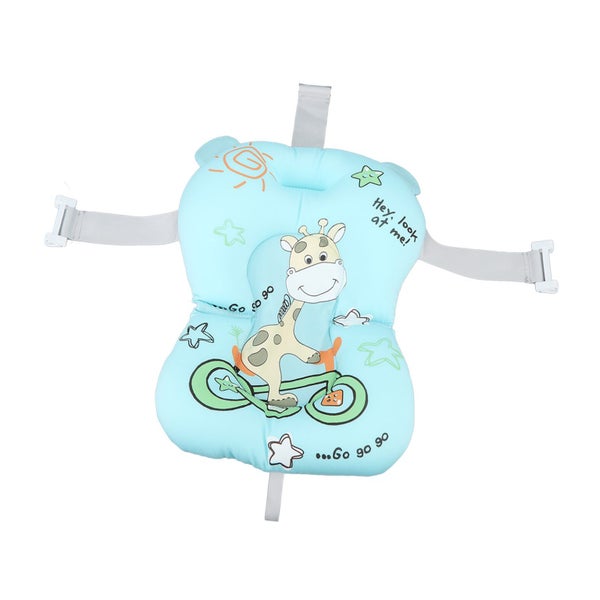 baby bath support cushion infant bathtub pillow infant bathtub floating pillow Carousel 1