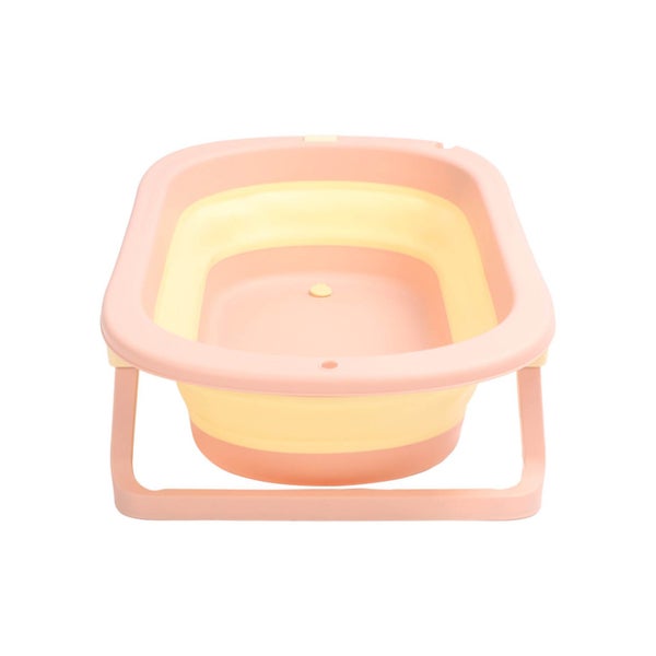 collapsible baby bath tub collapsible baby bathing tub collapsible toddler Carousel 1