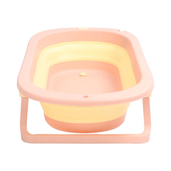 collapsible baby bath tub collapsible baby bathing tub collapsible toddler Carousel 2