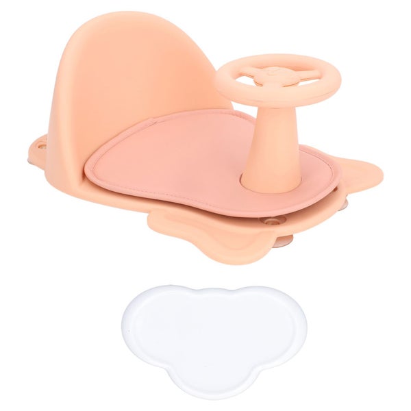 adjustable baby bath seat infant bathtub chair Baby Bathtub Seat Adjustable Carousel 5