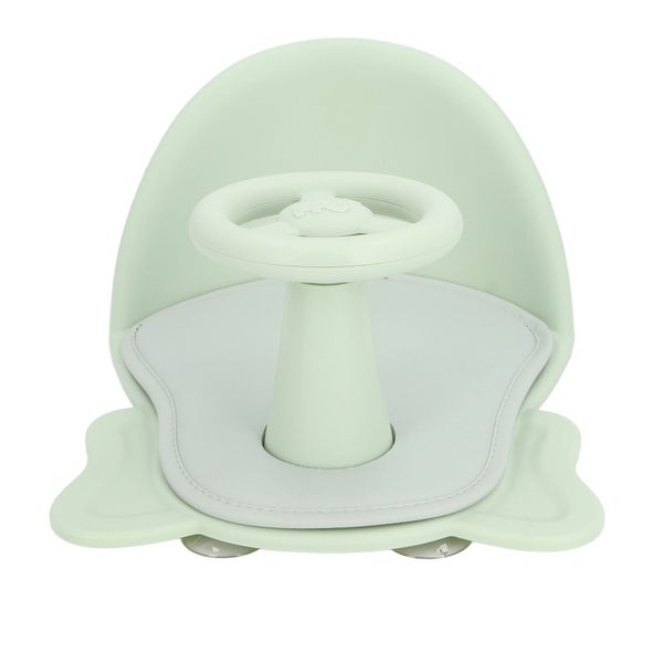 toddler bathtub seat baby bathtub seat Baby Bath Seat Comfortable Backrest Anti Carousel 2