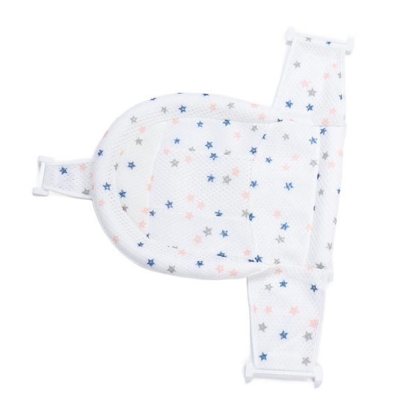 baby bath cushion support net baby bath seating support net infant bathtub Carousel 1