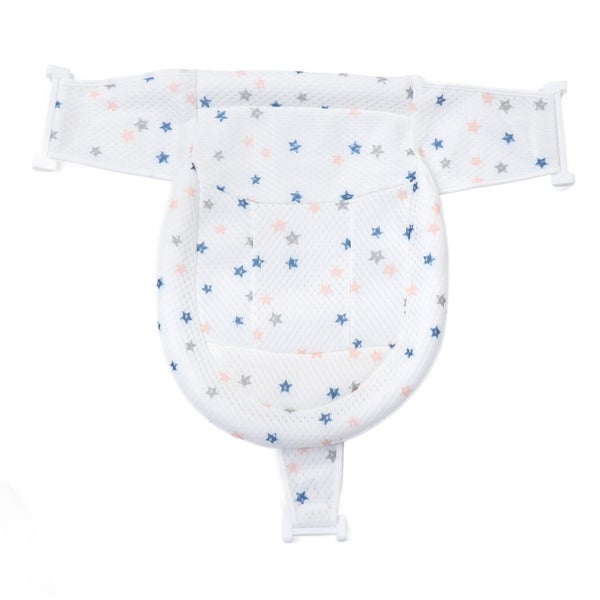 baby bath cushion support net baby bath seating support net infant bathtub Carousel 2