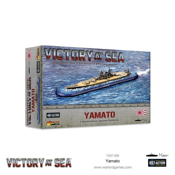Victory at Sea: Yamato Carousel 1
