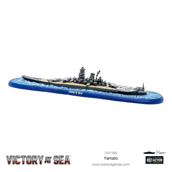 Victory at Sea: Yamato Carousel 2