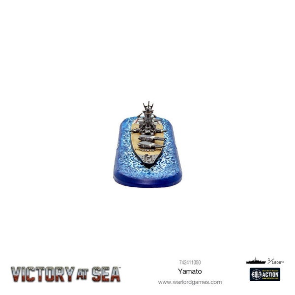 Victory at Sea: Yamato Carousel 5