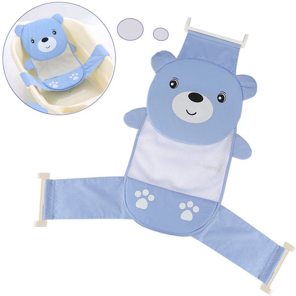 support net bathtub adjustable support net bathtub newborn baby support net Carousel 1