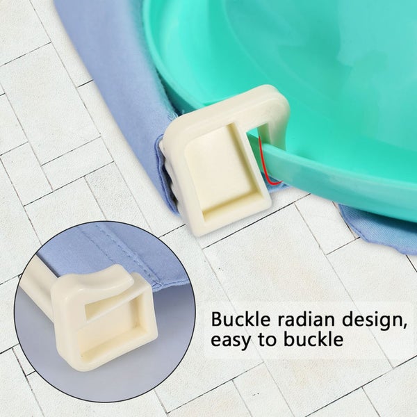 support net bathtub adjustable support net bathtub newborn baby support net Carousel 2