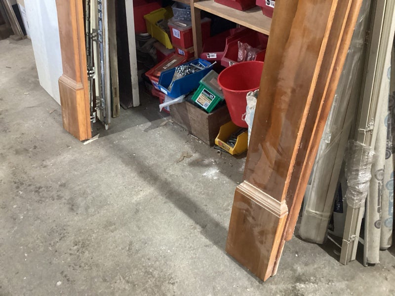 Rimu Fireplace Surround. Carousel 7