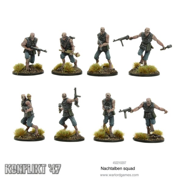 Konflikt '47: Nachtablan Squad Carousel 2